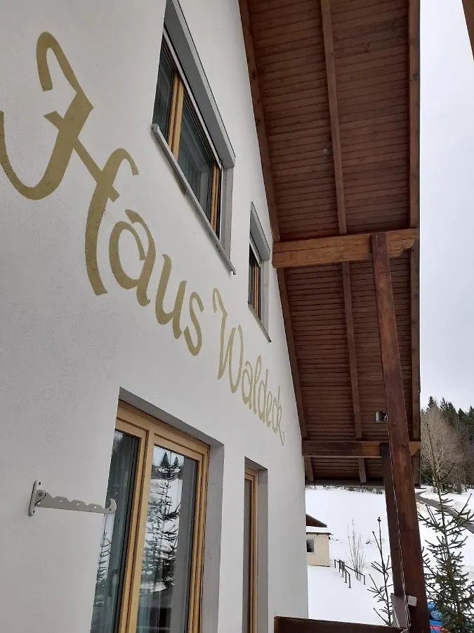 Gasthof Pension Waldeck Fleckl Warmensteinach