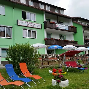 Hotel Hotel-pension Dressel, Warmensteinach