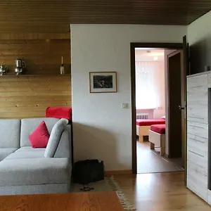 Apartment Haus Am Dürrberg St. Barbara, Warmensteinach
