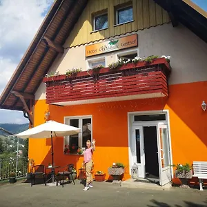 Hotel Waldbaude, Warmensteinach